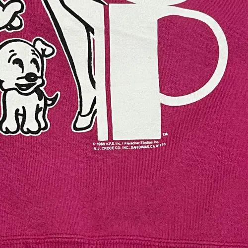 Vintage 90s betty boop sweat 3