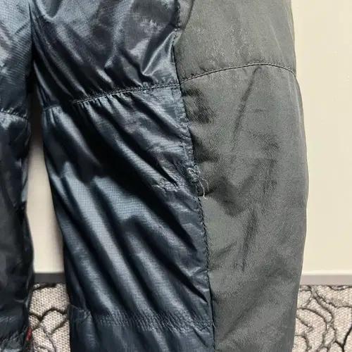 몽벨 경량 패딩 블랙 800필파워 9