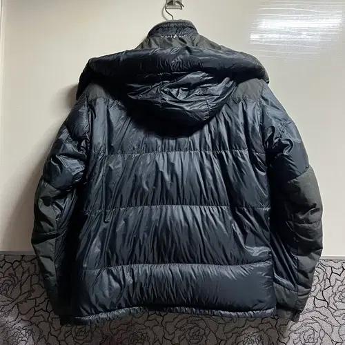몽벨 경량 패딩 블랙 800필파워 8