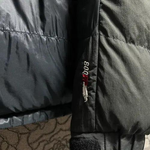몽벨 경량 패딩 블랙 800필파워 5
