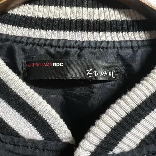 CDG Fighting Lamb 스타디움 자켓 6