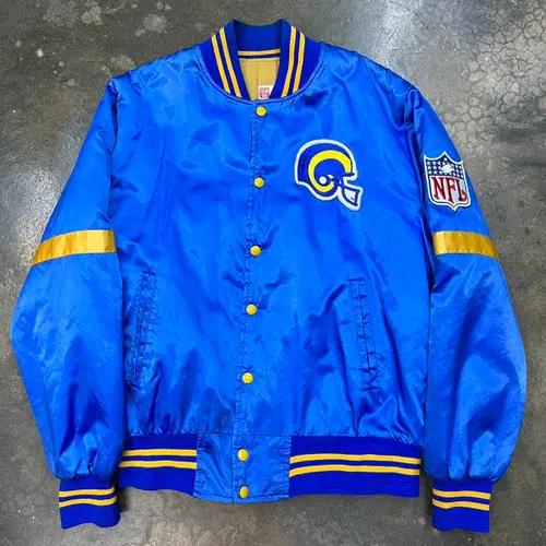 빈티지 NFL 스타디움 자켓 XL 3