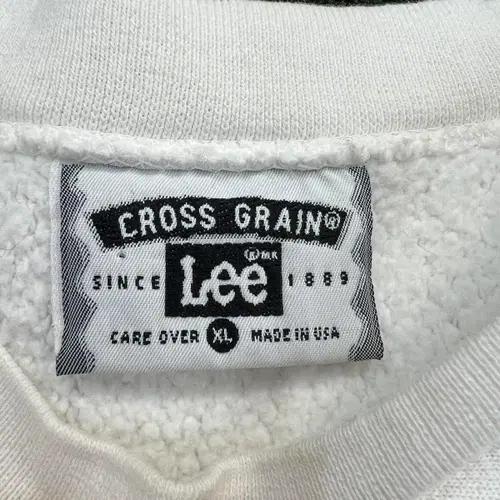 빈티지 90s 1996 Lee Sport 맨투맨 5