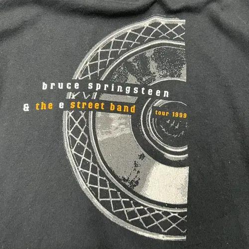 빈티지 90s bruce springsteen 투어티셔츠 4