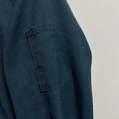 빈티지 Cintas 블루종 자켓 3