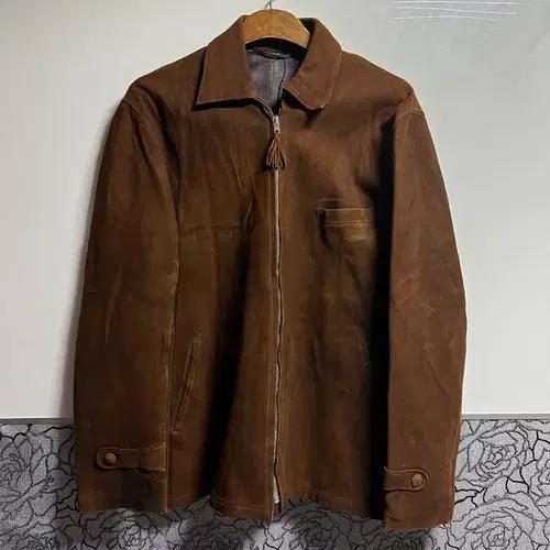 빈티지 5~60s 가죽자켓 2