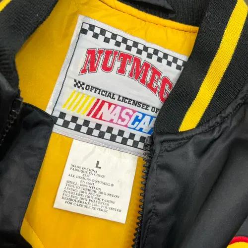 Nutmeg Nascar 레이싱 점퍼 2XL 4