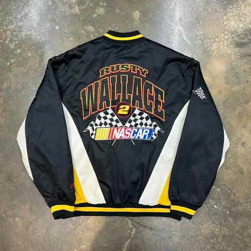 Nutmeg Nascar 레이싱 점퍼 2XL 2