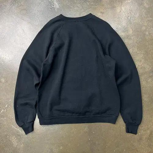 Vintage Woolf Sweat Shirt (L) 5