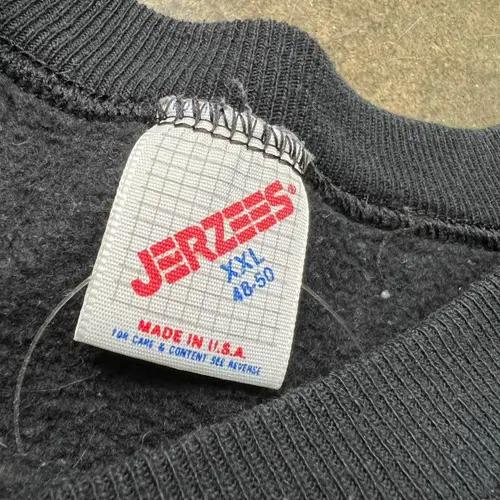 Vintage Woolf Sweat Shirt (L) 4