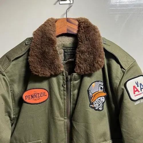 I.Spiewak 스피왁 B-10 플라이트 봄버자켓 3