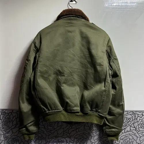 I.Spiewak 스피왁 B-10 플라이트 봄버자켓 10