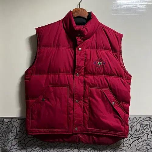 빈티지 90s 아디다스 어드벤처 구스다운 베스트 2