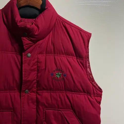 빈티지 90s 아디다스 어드벤처 구스다운 베스트 3