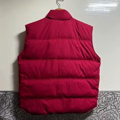 빈티지 90s 아디다스 어드벤처 구스다운 베스트 8