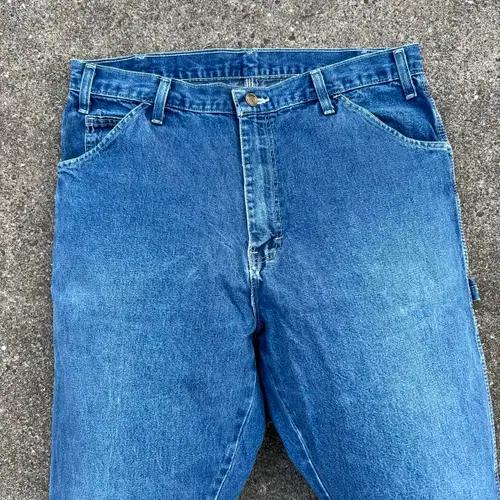 Vintage Dickies 디키즈 카펜터 데님 팬츠 3