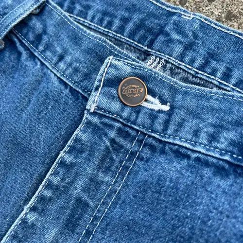 Vintage Dickies 디키즈 카펜터 데님 팬츠 5