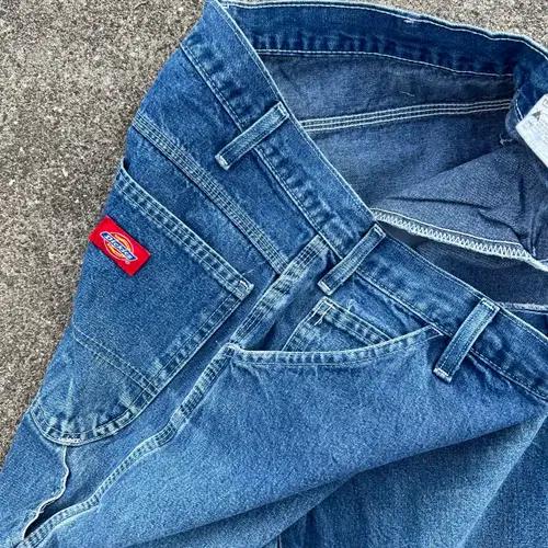 Vintage Dickies 디키즈 카펜터 데님 팬츠 7