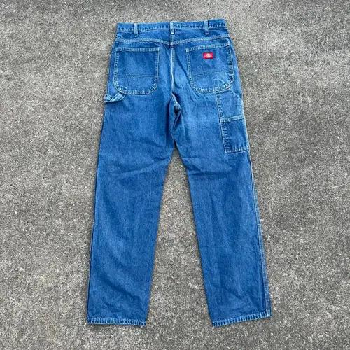 Vintage Dickies 디키즈 카펜터 데님 팬츠 8