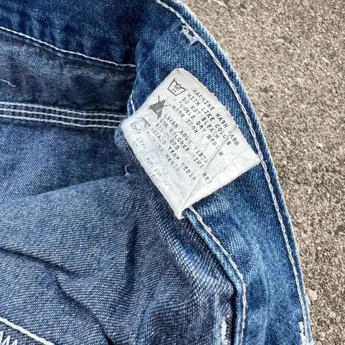 Vintage Dickies 디키즈 카펜터 데님 팬츠 6