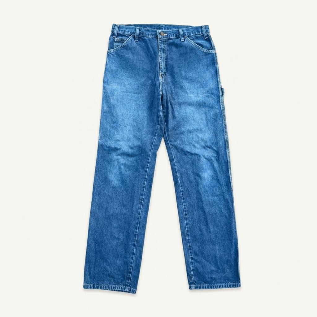 Vintage Dickies 디키즈 카펜터 데님 팬츠 1