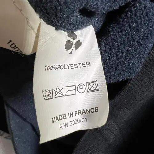 AW2000/2001 크리스토퍼 르메르 풀오버 집업 9