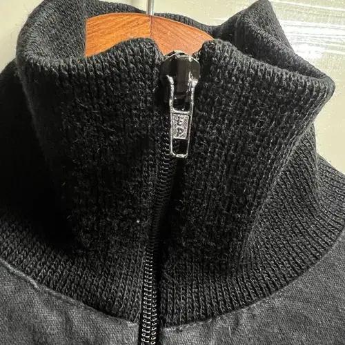 AW2000/2001 크리스토퍼 르메르 풀오버 집업 5