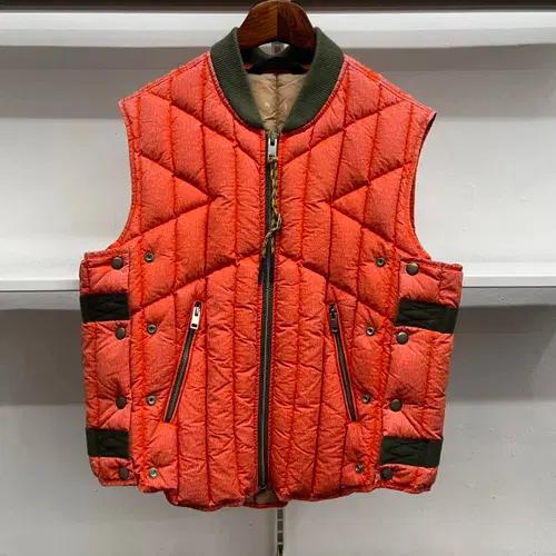 Diesel 디젤 J Haw Gilet 패딩베스트 2