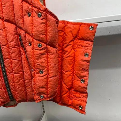 Diesel 디젤 J Haw Gilet 패딩베스트 8