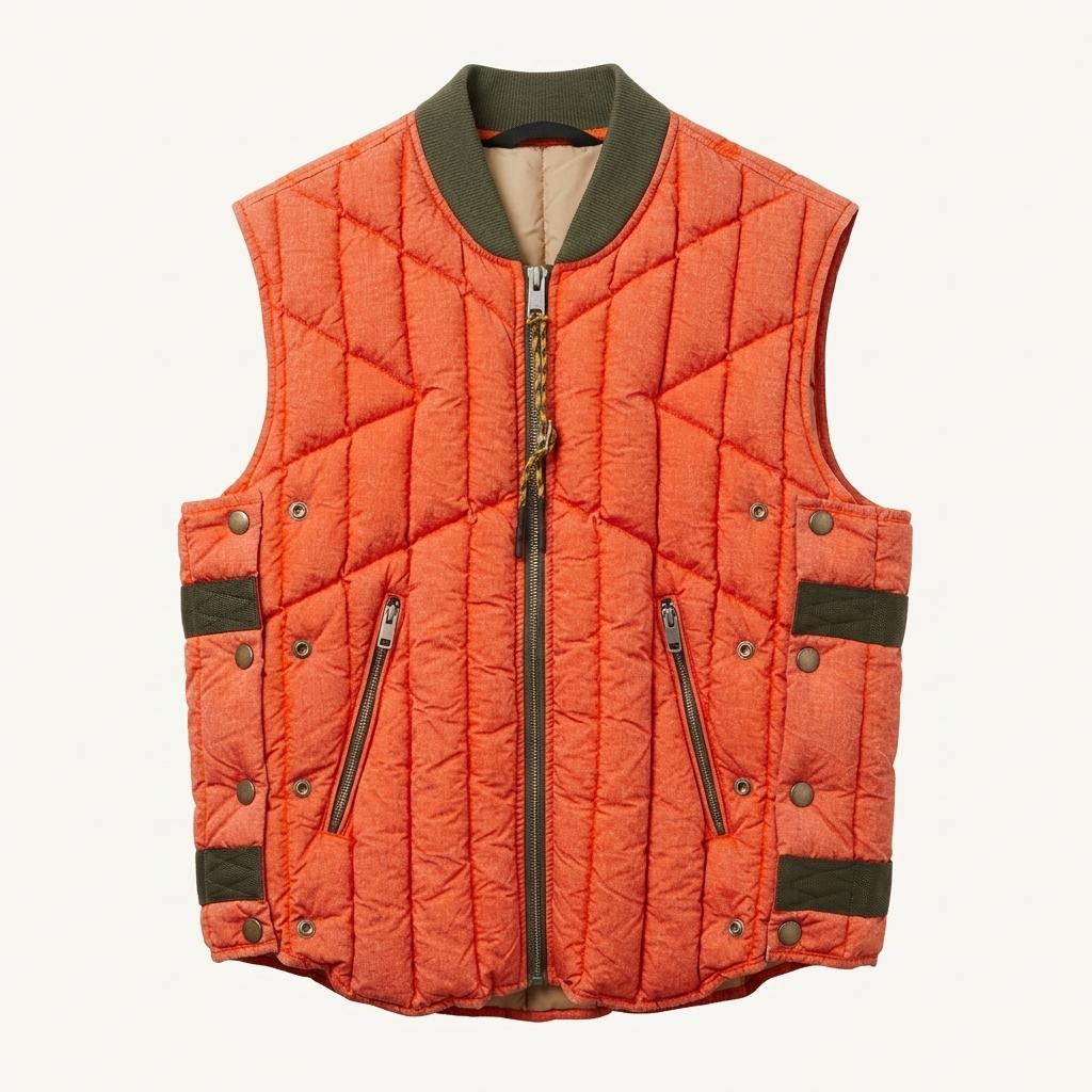 Diesel 디젤 J Haw Gilet 패딩베스트 1