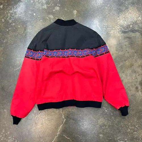 빈티지 NAVAHO 패턴자켓 2XL 3