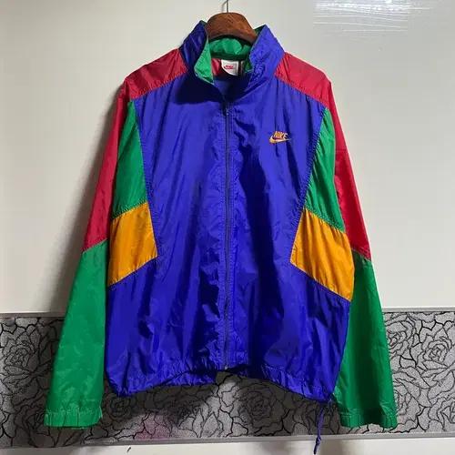 빈티지 90년대 나이키 션우더스푼 윈드자켓 2