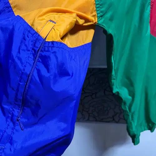 빈티지 90년대 나이키 션우더스푼 윈드자켓 4