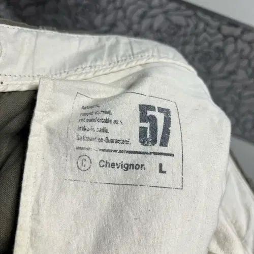 빈티지 쉐비뇽 멀티포켓 카고팬츠 9
