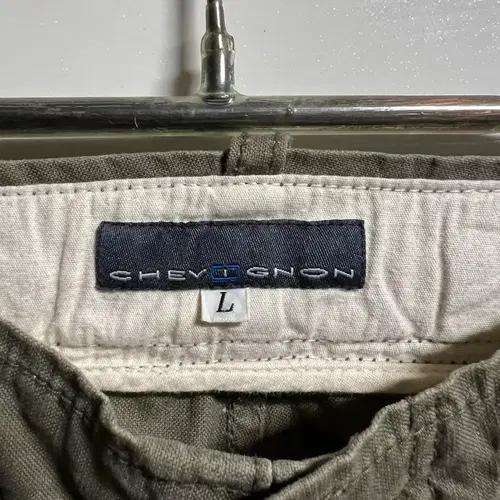빈티지 쉐비뇽 멀티포켓 카고팬츠 7