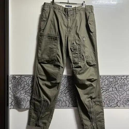 빈티지 쉐비뇽 멀티포켓 카고팬츠 2