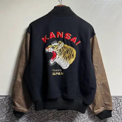 80s 칸사이 야마모토 타이거 자켓 2