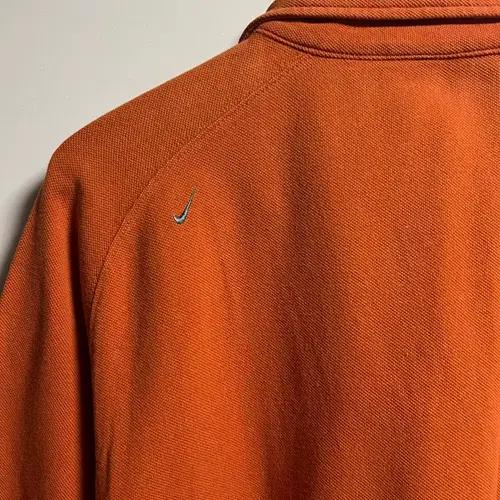 00s 나이키 오렌지 반팔 카라티 9