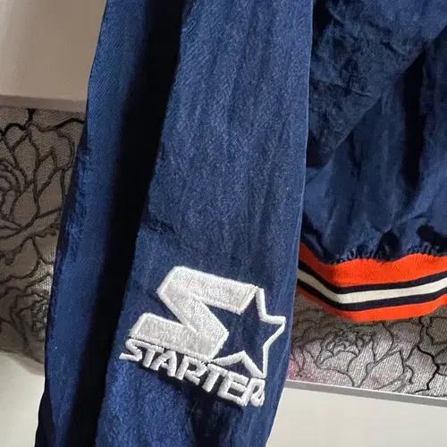 스타터 시라큐스 하프집업 웜업 7