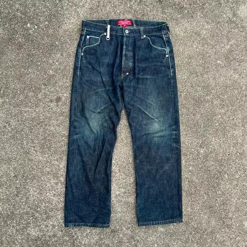 Underground riri Denim Pants 2