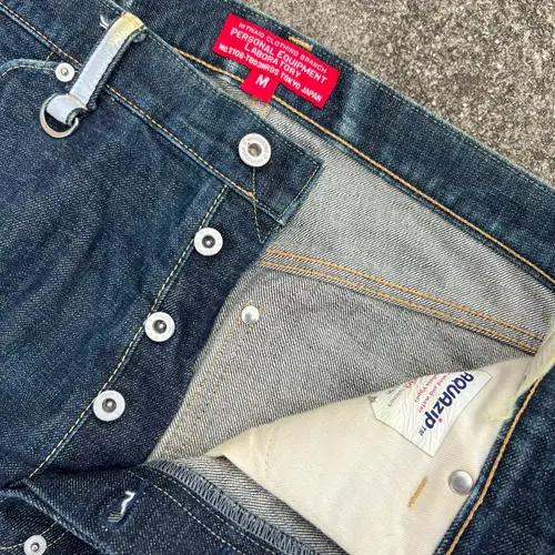 Underground riri Denim Pants 7