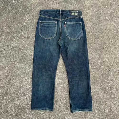 Underground riri Denim Pants 10