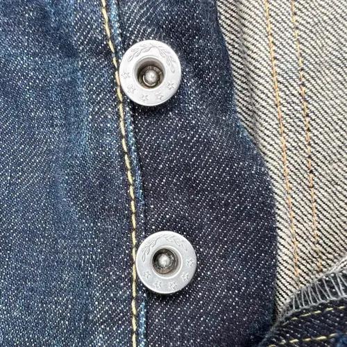 Underground riri Denim Pants 8