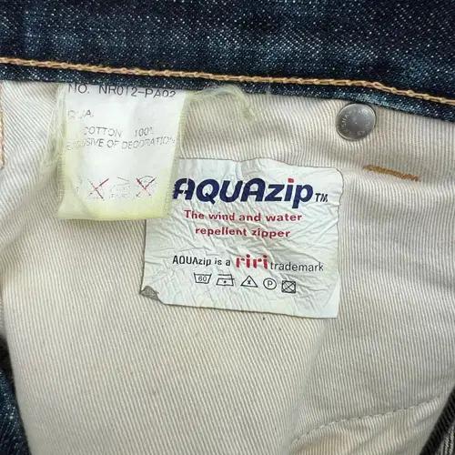 Underground riri Denim Pants 9