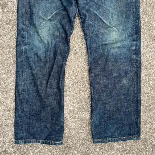 Underground riri Denim Pants 4