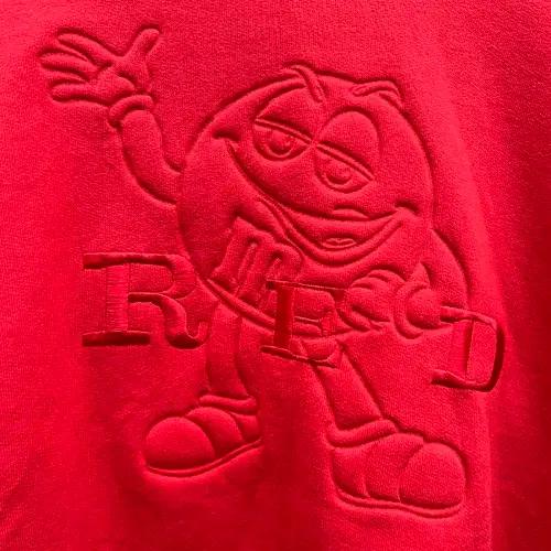 빈티지 90s M&M 맨투맨 4