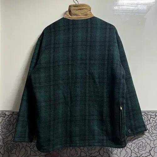 폴로 랄프로렌 타탄체크 헌팅자켓 9