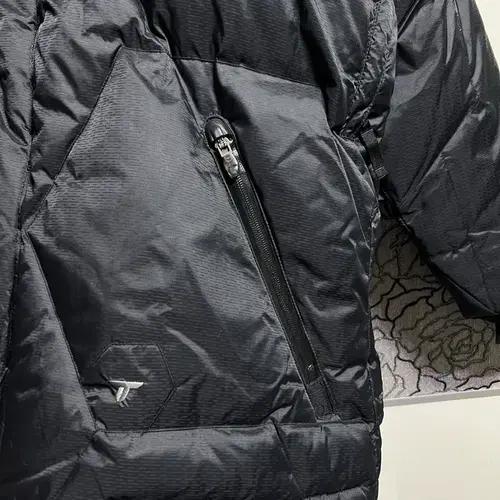 00s 콜럼비아 티타늄 퀼팅 다운 점퍼 XL 3