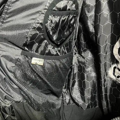 00s 콜럼비아 티타늄 퀼팅 다운 점퍼 XL 8