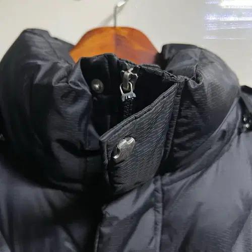 00s 콜럼비아 티타늄 퀼팅 다운 점퍼 XL 5